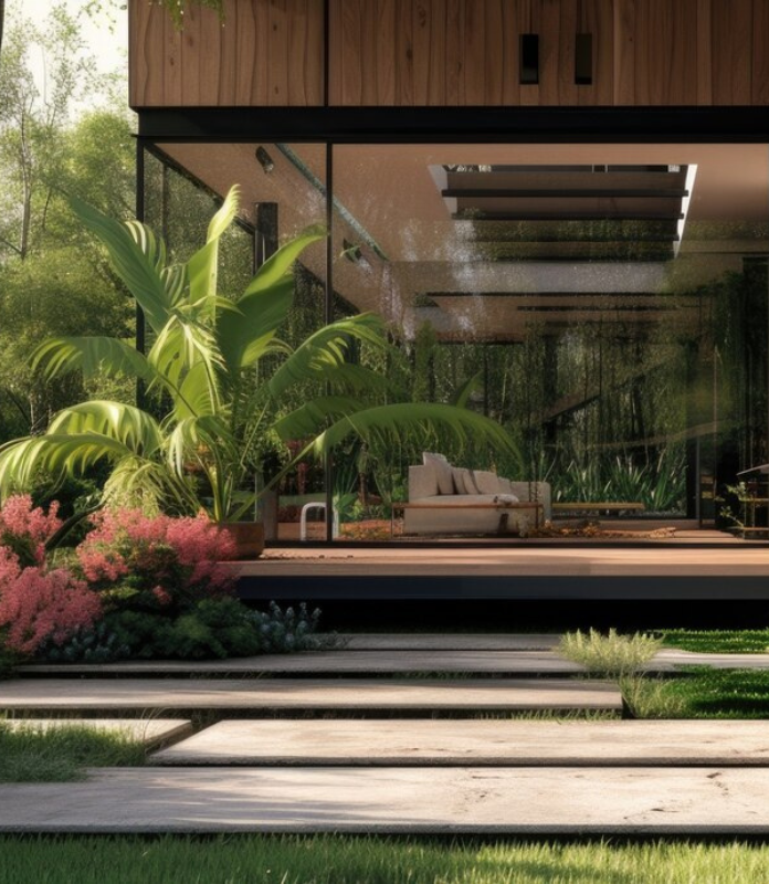 Landscaping