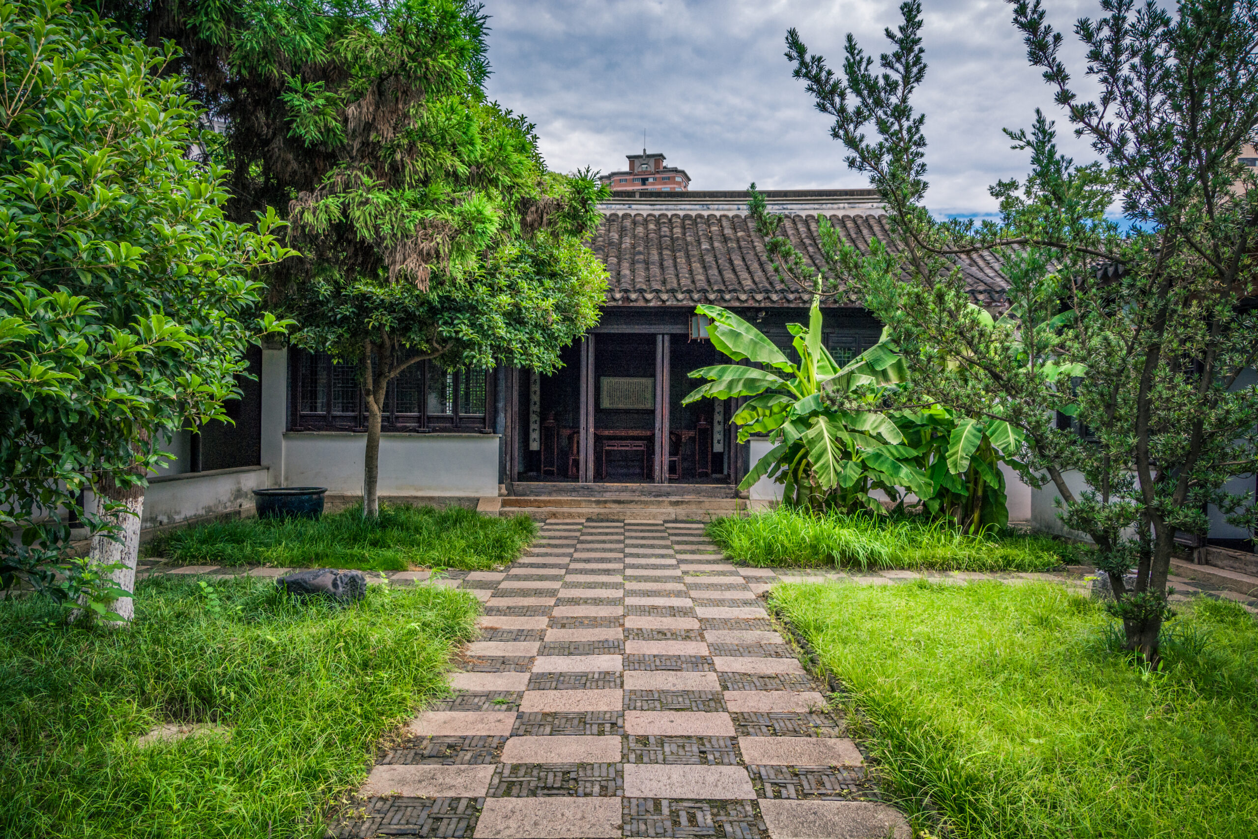 Landscaping